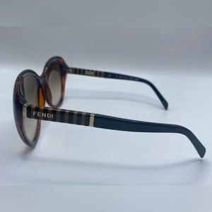 Fendi Tortoise Sunglasses